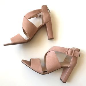 Franco Sarto Hazel heel size 8